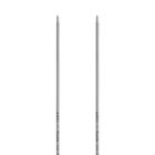 Спицы для вязания, чулочные, тефлоновое покрытие, d=2мм, 20см, 5шт - Фото 2