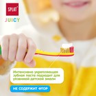 Детская зубная паста Splat Juicy "Киви-клубника", с гидроксиапатитом, 35 мл - Фото 8