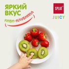 Детская зубная паста Splat Juicy "Киви-клубника", с гидроксиапатитом, 35 мл - Фото 2