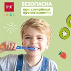 Детская зубная паста Splat Juicy "Киви-клубника", с гидроксиапатитом, 35 мл - Фото 4