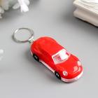 Фонарик брелок для ключей на кольце «Машина», открывашка для бутылок, мигает, 3.5×8×2.7 см, МИКС - Фото 4