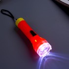 Фонарик свет на кольце "Стэн" МИКС 10,5х3х3 см - Фото 2