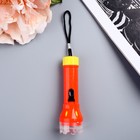 Фонарик свет на кольце "Стэн" МИКС 10,5х3х3 см - Фото 3