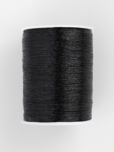 Мононить, d=0.15 мм, 100±5 м, чёрная