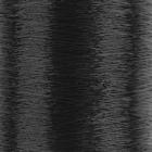 Мононить, 100 ± 5 м, цвет чёрный - Фото 2