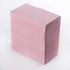 Блюдо на ножке «Рондо», 12×6,5 см, цвет розовый - Фото 4