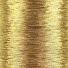 Нить металлизированная, 91 ± 1 м, цвет золотистый, цена за 1 штуку - Фото 3