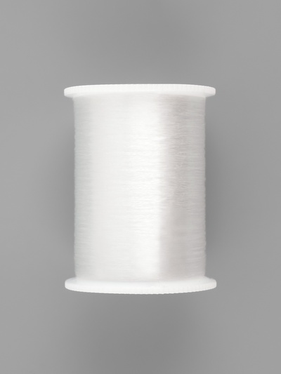 Мононить, d=0.15 мм, 100±5 м, белая