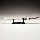 Сувенирное оружие «Катана Риота» 103 см, белые ножны - Фото 2