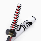 Макет оружия «Сувенирная катана. Риота», 103 см, белые ножны - Фото 4