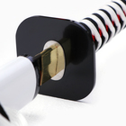 Макет оружия «Сувенирная катана. Риота», 103 см, белые ножны - Фото 5