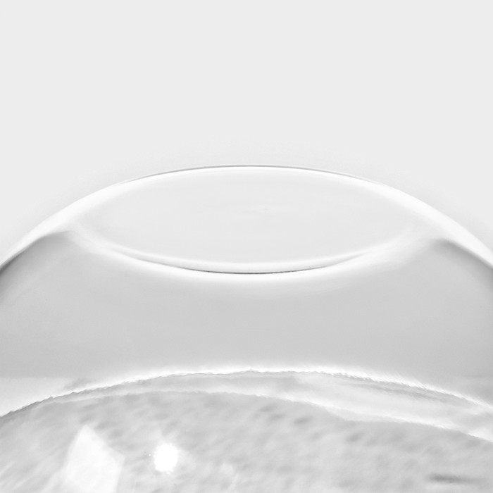 Салатник стеклянный Invitation, 1,9 л, d=21,5 см - фото 1908267297