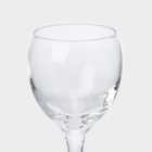 Набор стеклянных фужеров для белого вина Bistro, 175 мл, h=13 см, 6 шт - фото 4622629