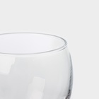 Набор стеклянных фужеров для белого вина Bistro, 175 мл, h=13 см, 6 шт - фото 4622630