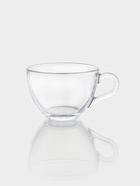 Чайный набор Paşabahçe Basic, 12 предметов: 6 чашек 225 мл, 6 блюдец d=13.7 см, стекло, прозрачный - Фото 5