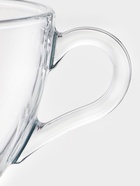 Чайный набор Paşabahçe Basic, 12 предметов: 6 чашек 225 мл, 6 блюдец d=13.7 см, стекло, прозрачный - Фото 6