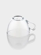 Чайный набор Paşabahçe Basic, 12 предметов: 6 чашек 225 мл, 6 блюдец d=13.7 см, стекло, прозрачный - Фото 8