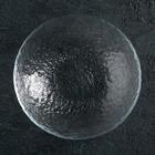 Тарелка глубокая Haze, 700 мл, d=19 cм, цвет прозрачный - Фото 2