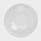 Тарелка глубокая Paşabahçe Haze, 700 мл, d=19 см, стекло, прозрачная - Фото 5