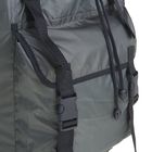 Рюкзак для активного отдыха «Дачник 25», цвет хаки - Фото 3