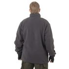 Куртка флисовая «Пилигрим», размер 56-58, цвет серый - Фото 3
