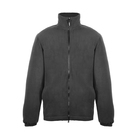 Куртка флисовая «Пилигрим», размер 48-50, цвет серый - Фото 1