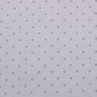 Постельное бельё "Этель" Дуэт Шанель, размер 143х217 см - 2 шт., 220х240 см, 70х70 см - 2 шт., 100% хлопок, мако-сатин 128 г/м2 - Фото 3