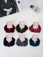 Резинка для волос «Орбита», пряжка, МИКС - Фото 3