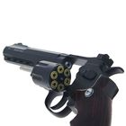 Револьвер пневматический BORNER Super Sport 702, кал. 4,5 мм (с картр. 6 шт.) - Фото 4