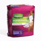 Белье впитывающее Depend, женское, размер L/XL (46-54), 9 шт. - Фото 4