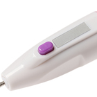 Аппарат для маникюра Luazon LMM-01-05, 5 насадок, 2 Вт, 2хAA (не в комплекте), белый - Фото 5