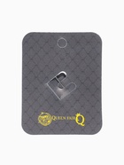 Брошь «Цветочный вальс» мини, форма МИКС, белая в серебре - Фото 7