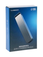 Машинка для стрижки Luazon LTRI-21, 3 Вт, 3 насадки, LED-индикатор, от АКБ, белая - Фото 14
