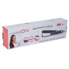 Выпрямитель Luazon LW-03, 35 Вт, керамические пластины, LED-индикатор, чёрный - Фото 5