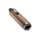 Триммер для волос Luazon LTRI-02, для носа/ушей, АКБ, золотистый - Фото 4