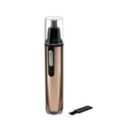 Триммер для волос Luazon LTRI-02, для носа/ушей, АКБ, золотистый 1139828