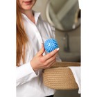 Шарики для стирки белья Доляна, d=6 см, 2 шт., синие - Фото 9