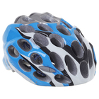 Шлем велосипедиста взрослый ОТ-T39, голубой, диаметр 54 см - Фото 1