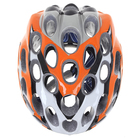 Шлем велосипедиста взрослый ОТ-T39, оранжевый, диаметр 54 см - Фото 6