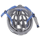 Шлем велосипедиста взрослый ОТ-T28, серый, диаметр 54 см - Фото 4