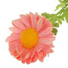 Цветок искусственный "Астра пышная" 58 см, светло-розовая - Фото 2