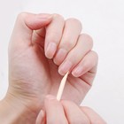 Апельсиновые палочки для маникюра, 15 см, 10 шт - Фото 4