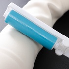 Ролик для чистки одежды силиконовый складной, 10×3×3 см, МИКС - Фото 9