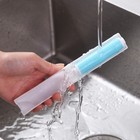 Ролик для чистки одежды силиконовый складной, 10×3×3 см, МИКС - Фото 6