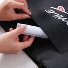 Ролик для чистки одежды силиконовый складной, 10×3×3 см, МИКС - Фото 8