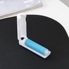 Ролик для чистки одежды силиконовый складной, 10×3×3 см, МИКС - Фото 13