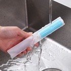 Ролик для чистки одежды силиконовый складной, 10×3×3 см, МИКС - Фото 14