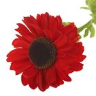 Цветок искусственный "Астра пышная" 58 см, красная - Фото 2