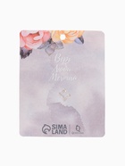 Брошь «Букет с жемчугом», цвет белый в серебре - Фото 6