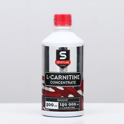 l carnitine sportline отзывы на L-Карнитин Concentrate, лимон, 500 мл (арт. 1335440) SportLine nutrition L-Карнитин 3000mg 500ml